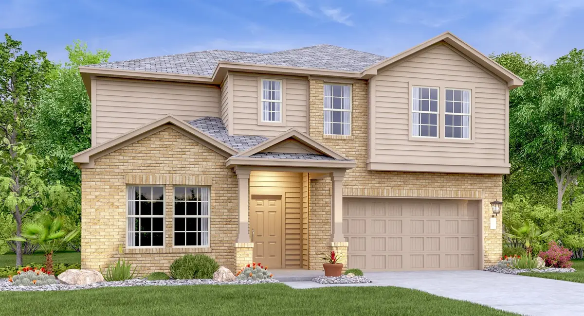 18012 Orchard Oriel Way, Pflugerville, TX 78660 - #1