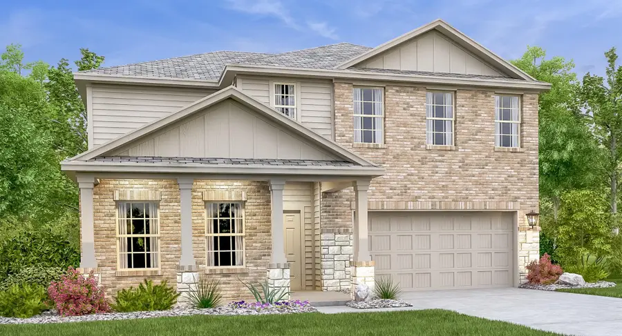 18012 Orchard Oriel Way, Pflugerville, TX 78660 - #2