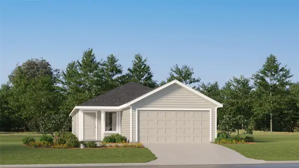 160 Star Packer Ln, Jarrell, TX 76537
