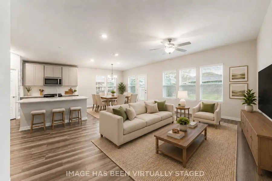 613 Wild Spur Ln, Liberty Hill, TX 78642 - #2