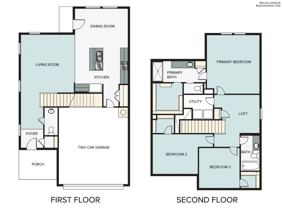 509 Rear Boot Way, Liberty Hill, TX 78642 - #2