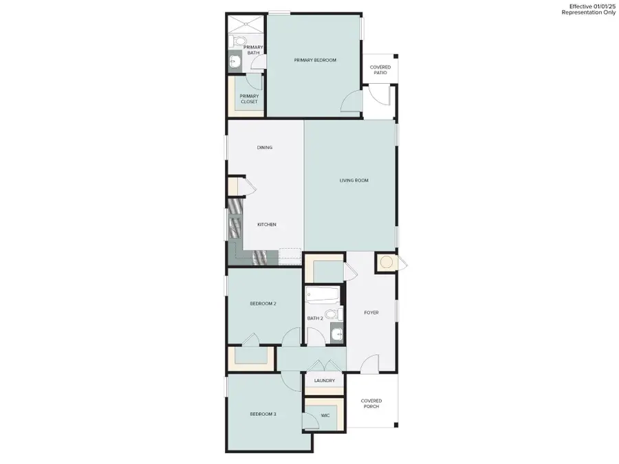 171 Cider Creek Dr, Elgin, TX 78621 - #2