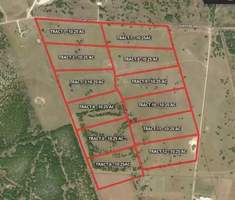 1115 Tract 3 - County Road 204 Rd, Burnet, TX 78611