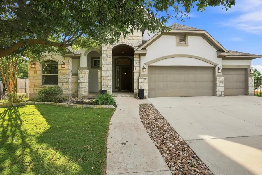 109 San Michelle Cv, Georgetown, TX 78628 - #3