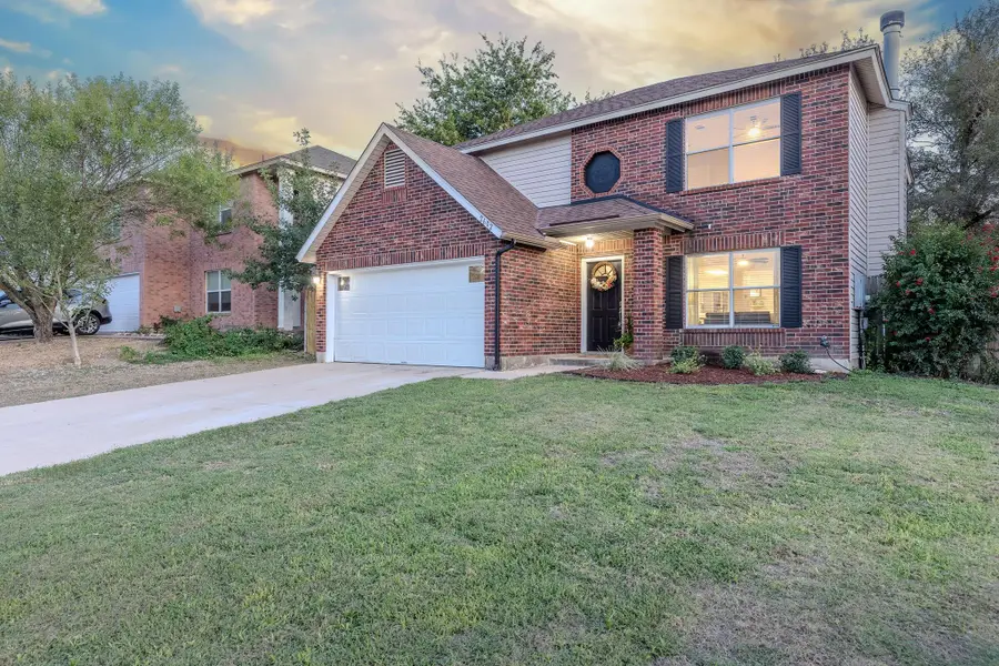 2602 Andres Way, Round Rock, TX 78664 - #2