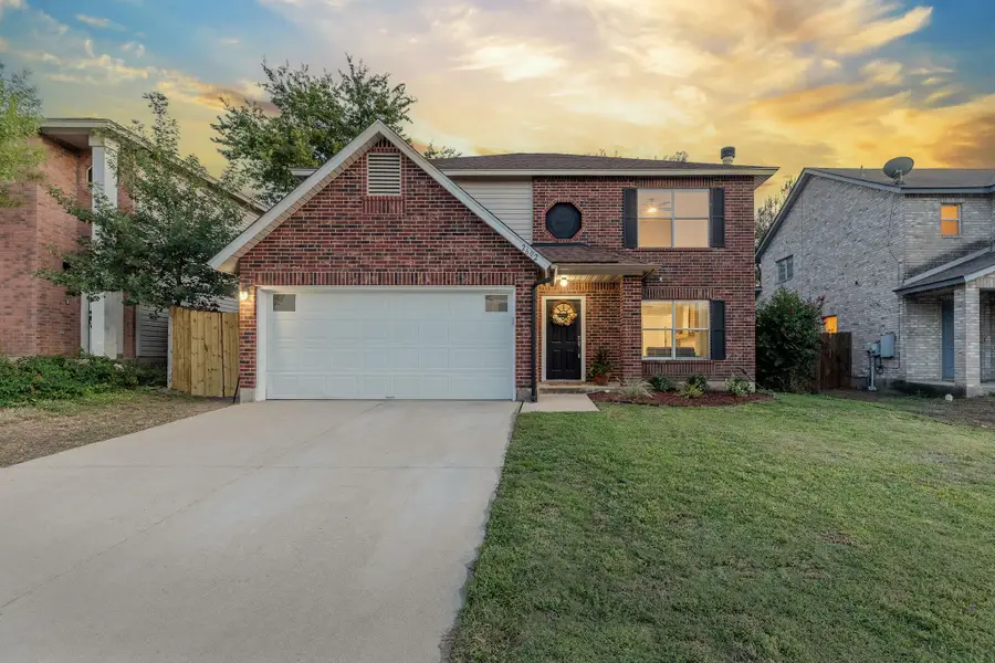 2602 Andres Way, Round Rock, TX 78664 - #3