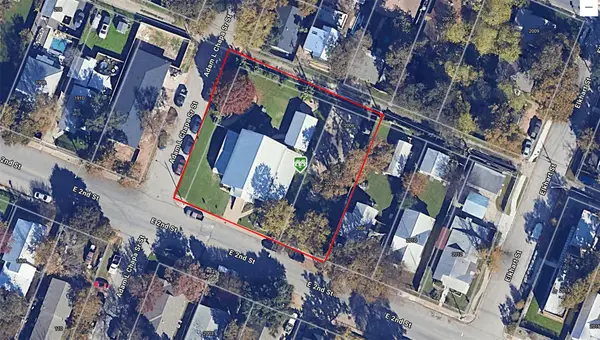 2000 & 2006 E 2nd St, Austin, TX 78702