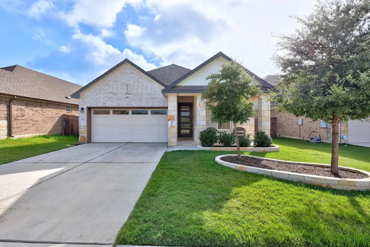 401 Peace Pipe Way, Georgetown, TX 78628 - Image #1