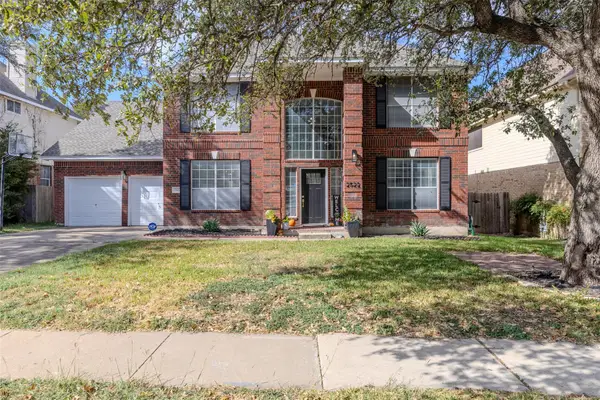 2522 Falcon Dr, Round Rock, TX 78681