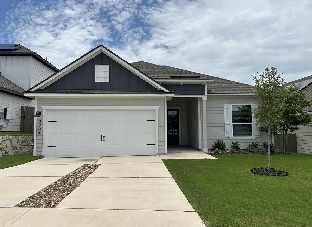 9704 Gladsome Path, Manor, TX 78653 - #1