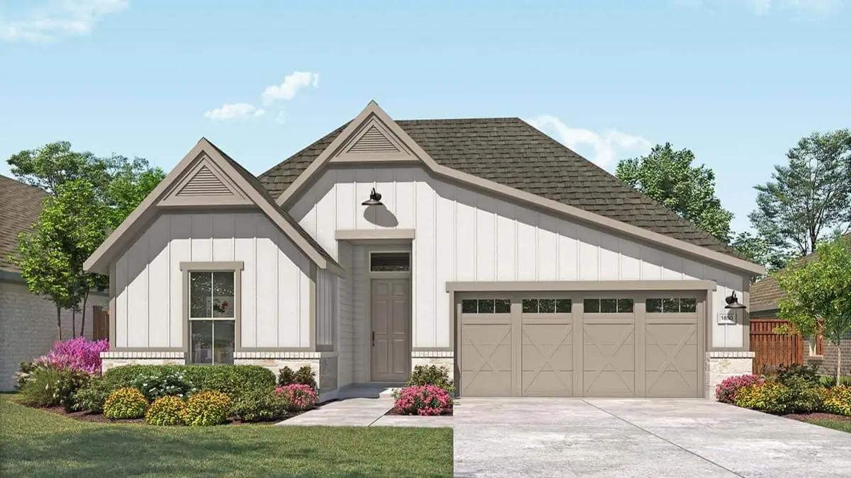13521 Wandering Rhett Dr, Elgin, TX 78621 - #1
