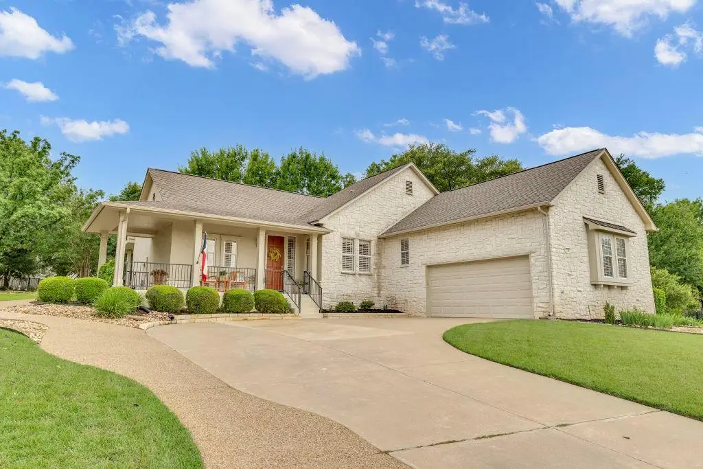 144 Cattle Trail Way, Georgetown, TX 78633 - #1
