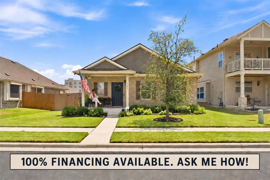 209 Arabian Colt Dr, Georgetown, TX 78626 - #2
