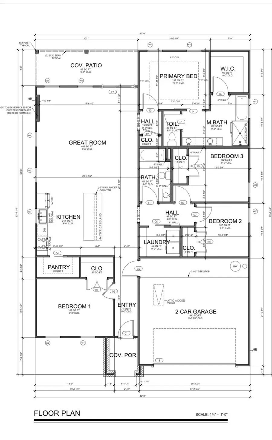 21806 O Henry Ave, Lago Vista, TX 78645 - Image #2