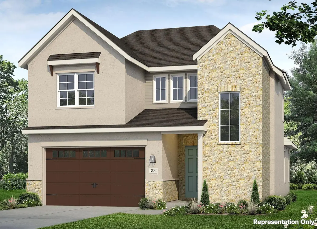 601 C-bar Ranch Trl #34, Cedar Park, TX 78613 - #1