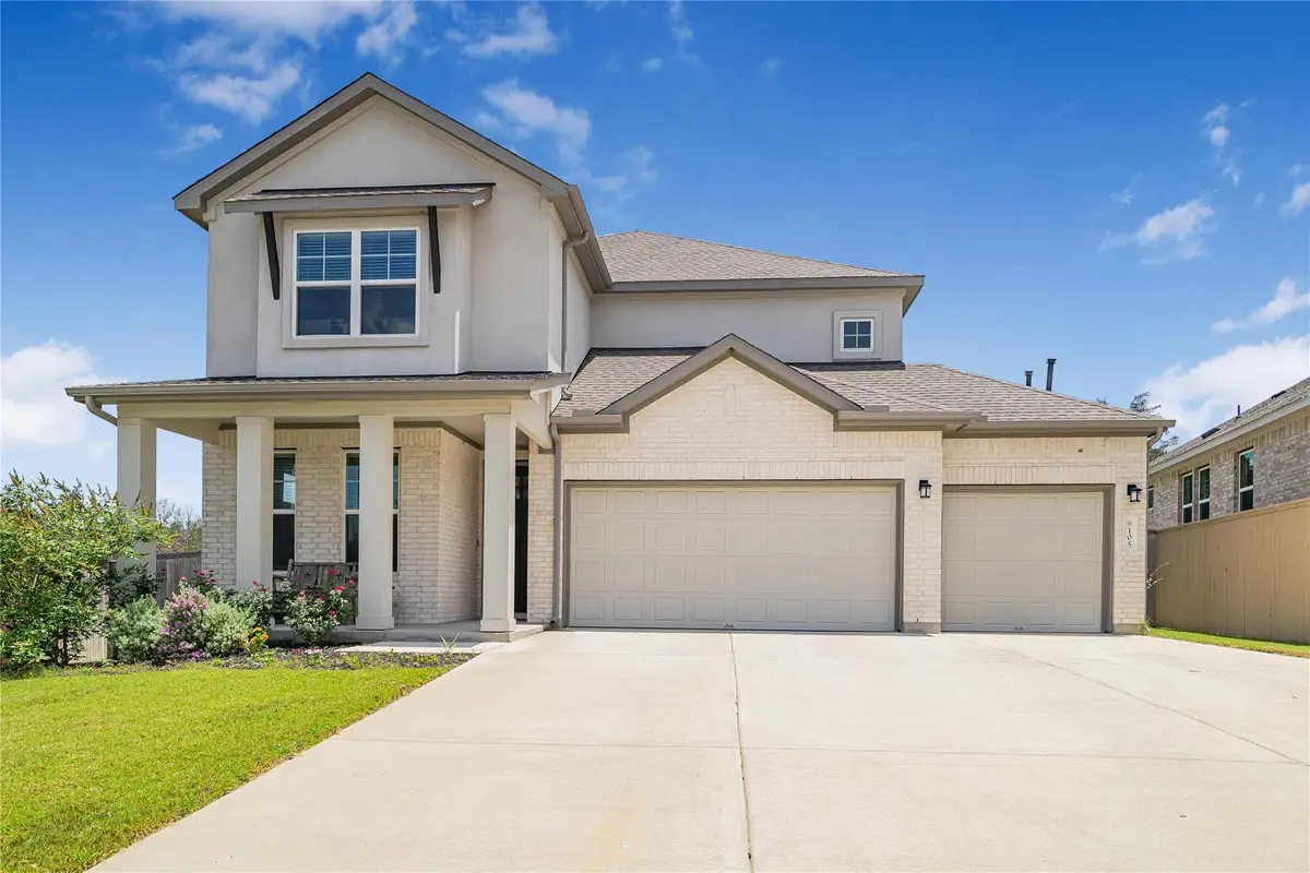 105 Salado Creek Trl, Bastrop, TX 78602 - #1