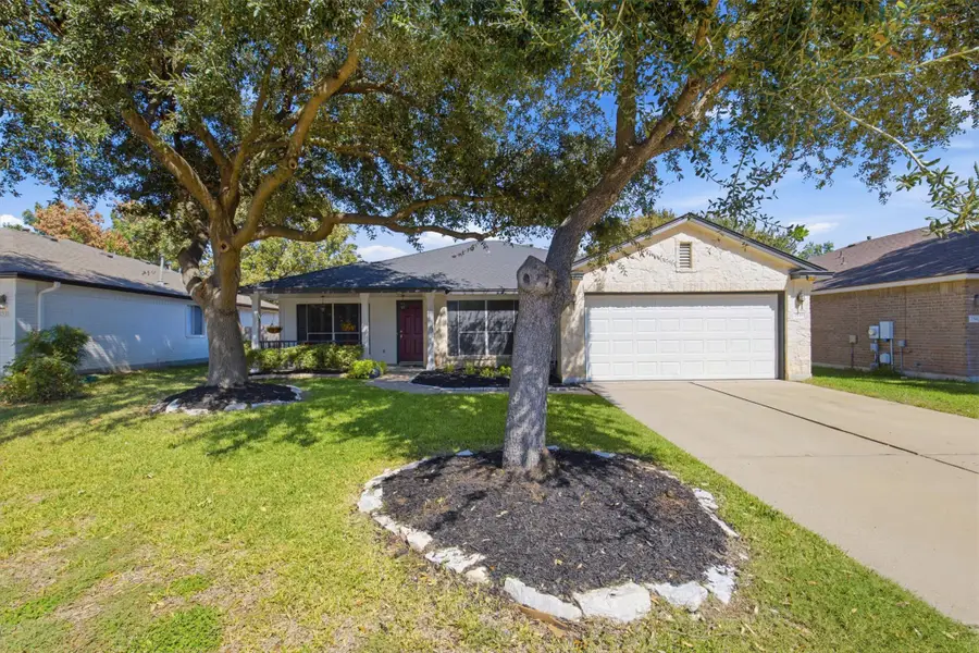 2539 Vernell Way, Round Rock, TX 78664 - #2
