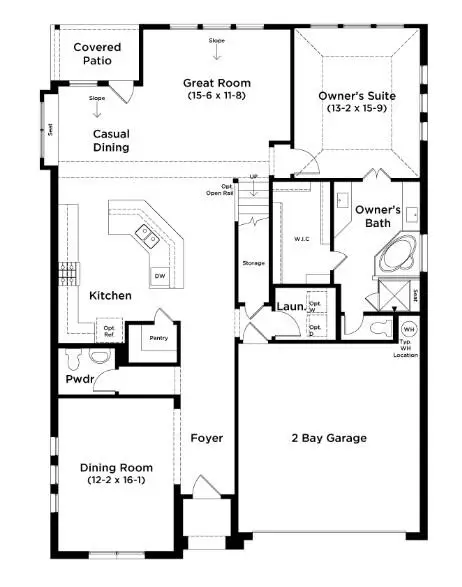 409 Grey Leaf Rd, Buda, TX 78610 - #3