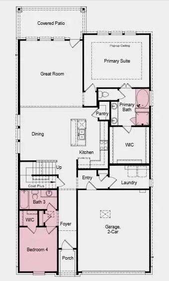 200 Spring Bluff Ln, Georgetown, TX 78628 - #2