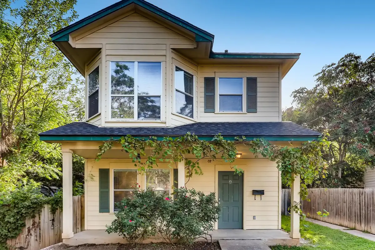 1206 Maple Ave #A/B, Austin, TX 78702 - #1