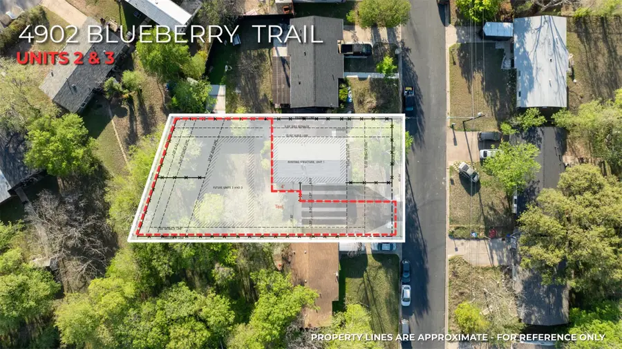 4902 Blueberry Trl #2 & 3, Austin, TX 78723 - #2