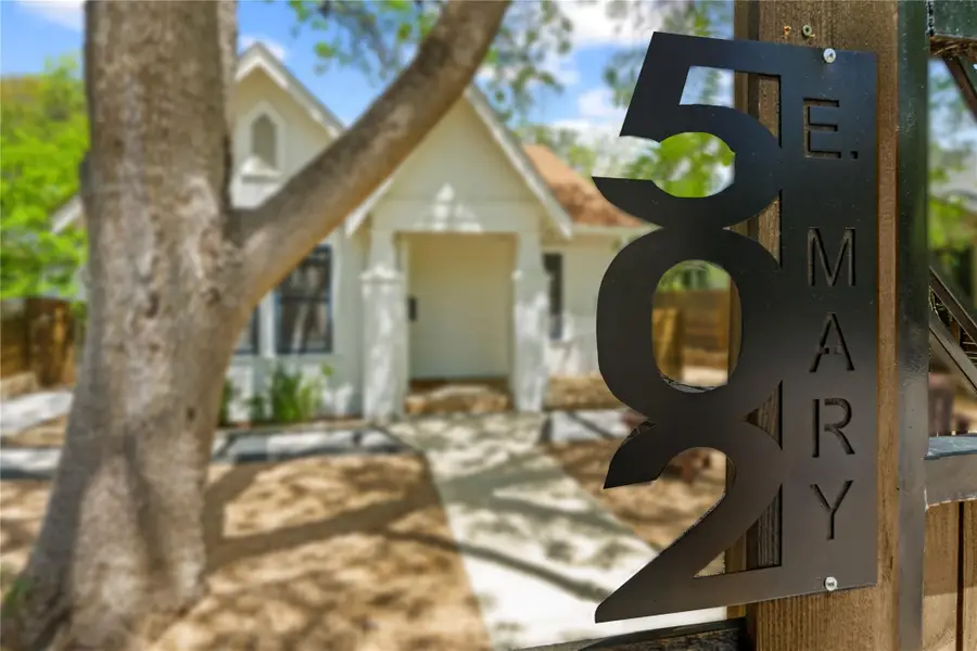 502 E Mary St, Austin, TX 78704 - #2
