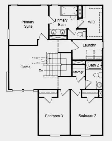 158 Bayou Mint Blvd, Buda, TX 78610 - #3