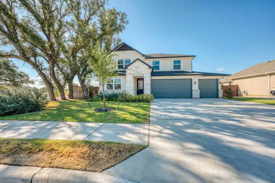 101 Plumbago Ln, Marble Falls, TX 78654 - #2