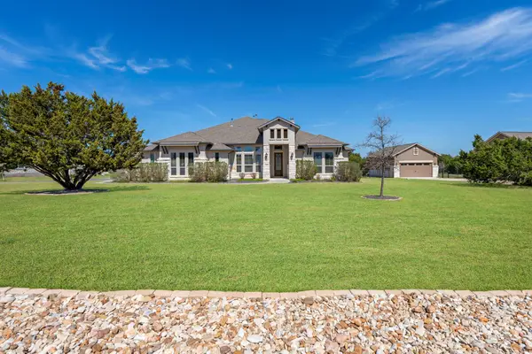 444 Bold Sundown, Liberty Hill, TX 78642