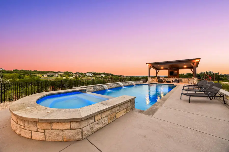 875 Spectacular Bid Dr, Austin, TX 78737 - #2