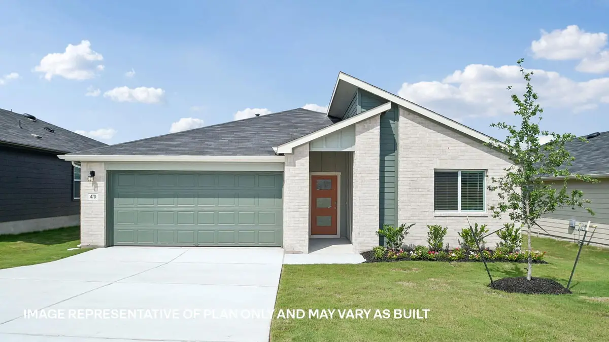 349 Mountain Pea Rd, Kyle, TX 78640 - #1