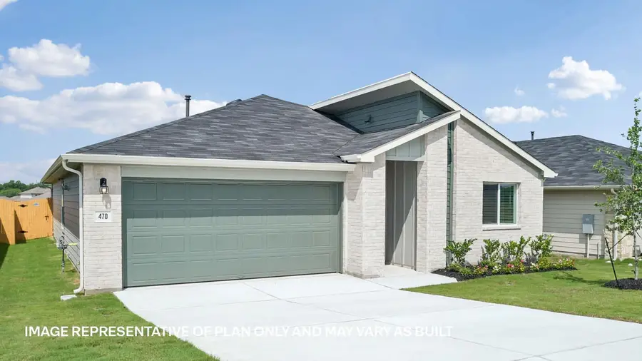 349 Mountain Pea Rd, Kyle, TX 78640 - #2