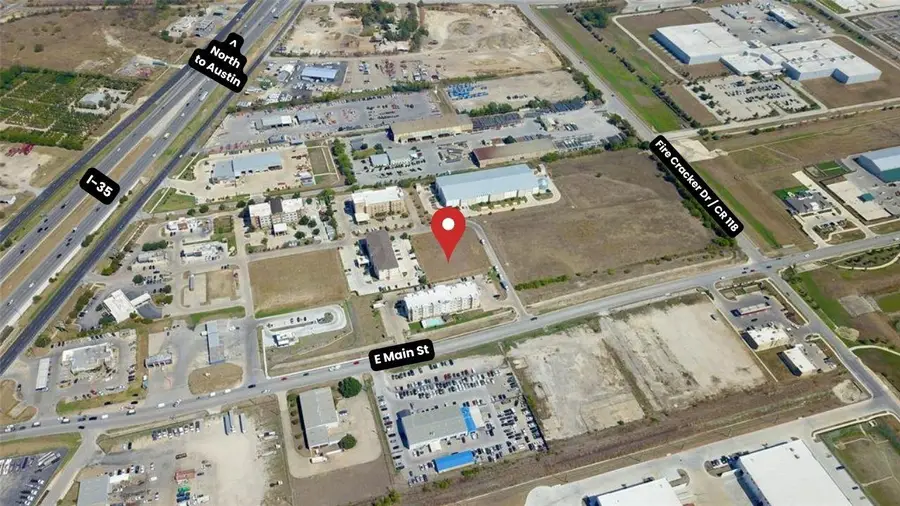 0 E Main St, Buda, TX 78610 - #3
