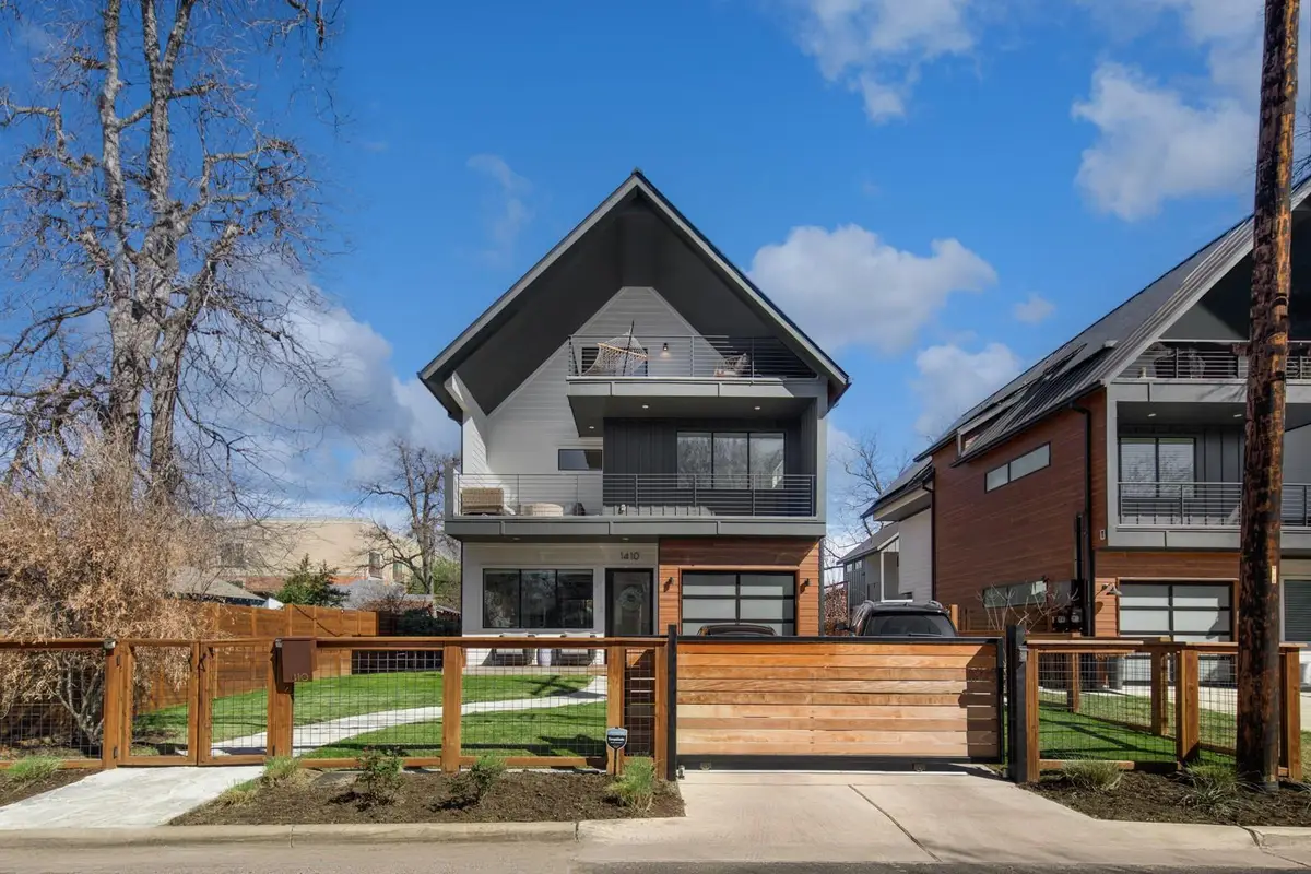 1410 E 3rd St #A, Austin, TX 78702 - #1