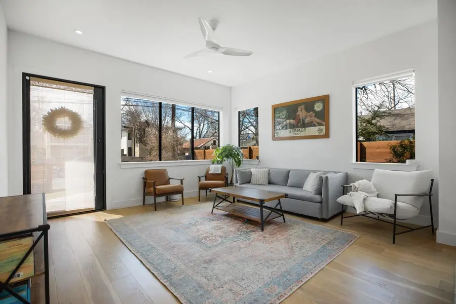 1410 E 3rd St #A, Austin, TX 78702 - #3
