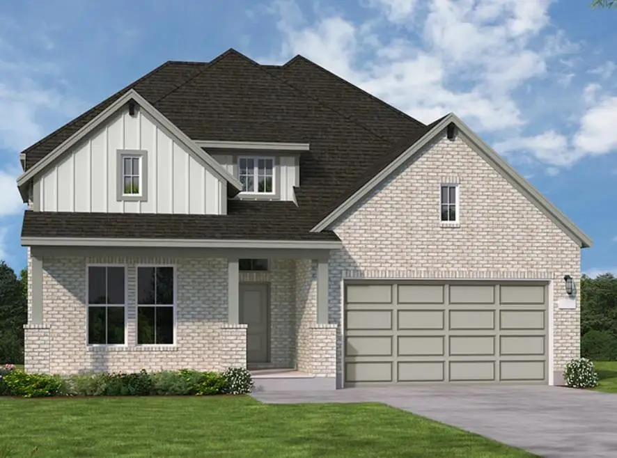 539 Los Aliso Ct, Liberty Hill, TX 78642 - #1