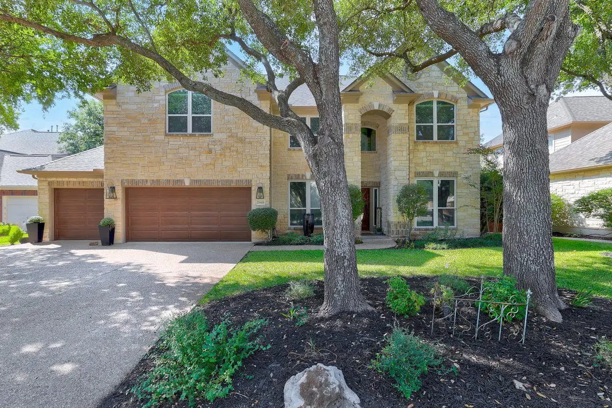 2649 Henley Dr, Round Rock, TX 78681 - Image #1