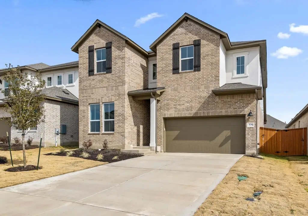 206 Lariat Loop, Liberty Hill, TX 78642 - Image #1