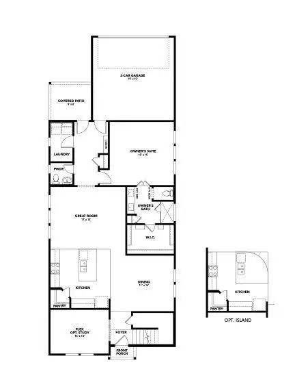 317 Brandywine Rd, Hutto, TX 78634