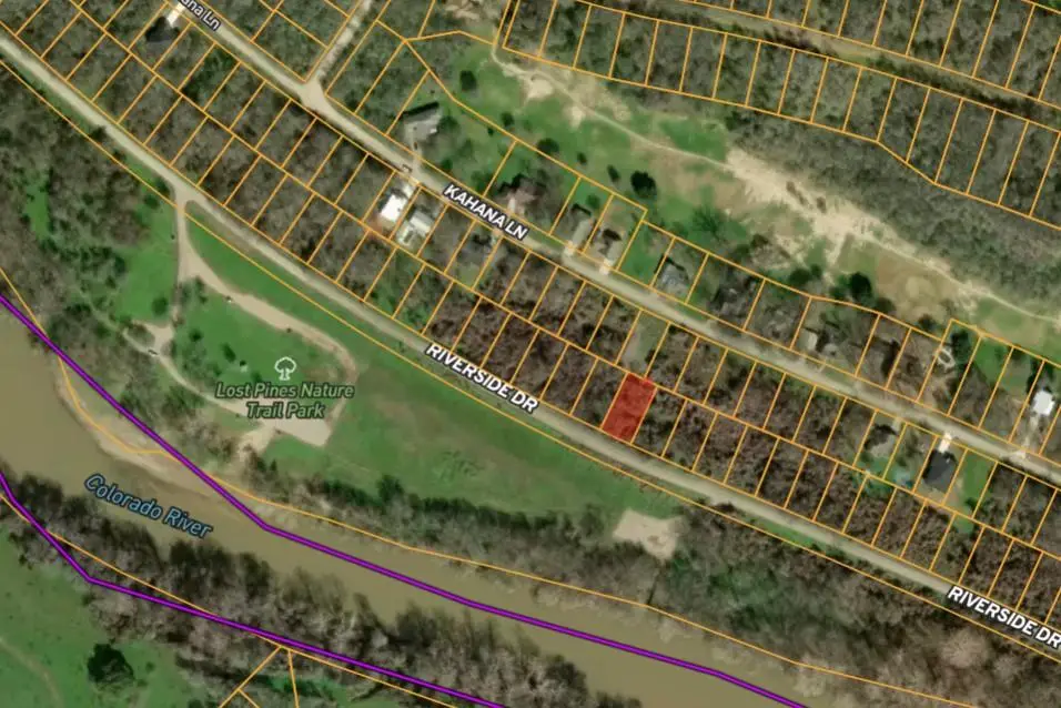 416 Riverside Dr, Bastrop, TX 78602 - Image #1