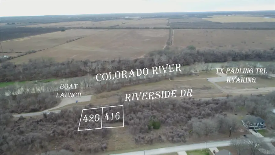 416 Riverside Dr, Bastrop, TX 78602 - Image #2