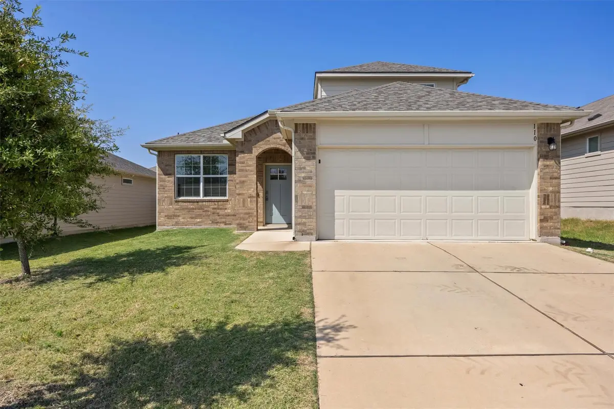 110 Lullaby Dr, Georgetown, TX 78626 - Image #1