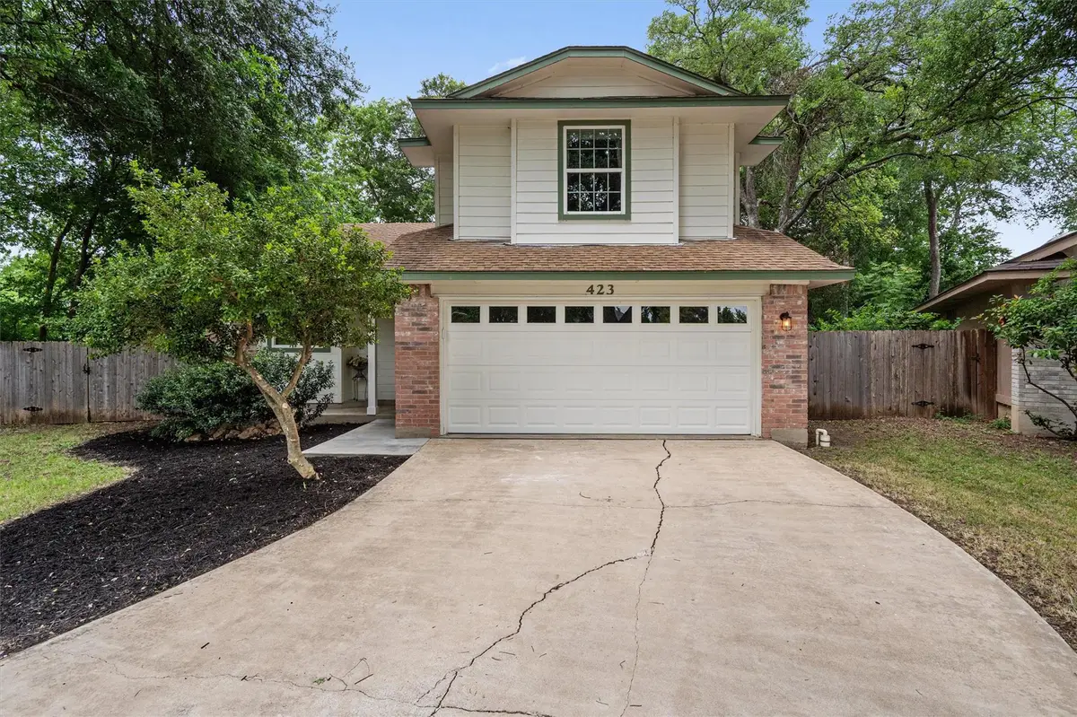 423 Maple Run, Round Rock, TX 78664 - #1