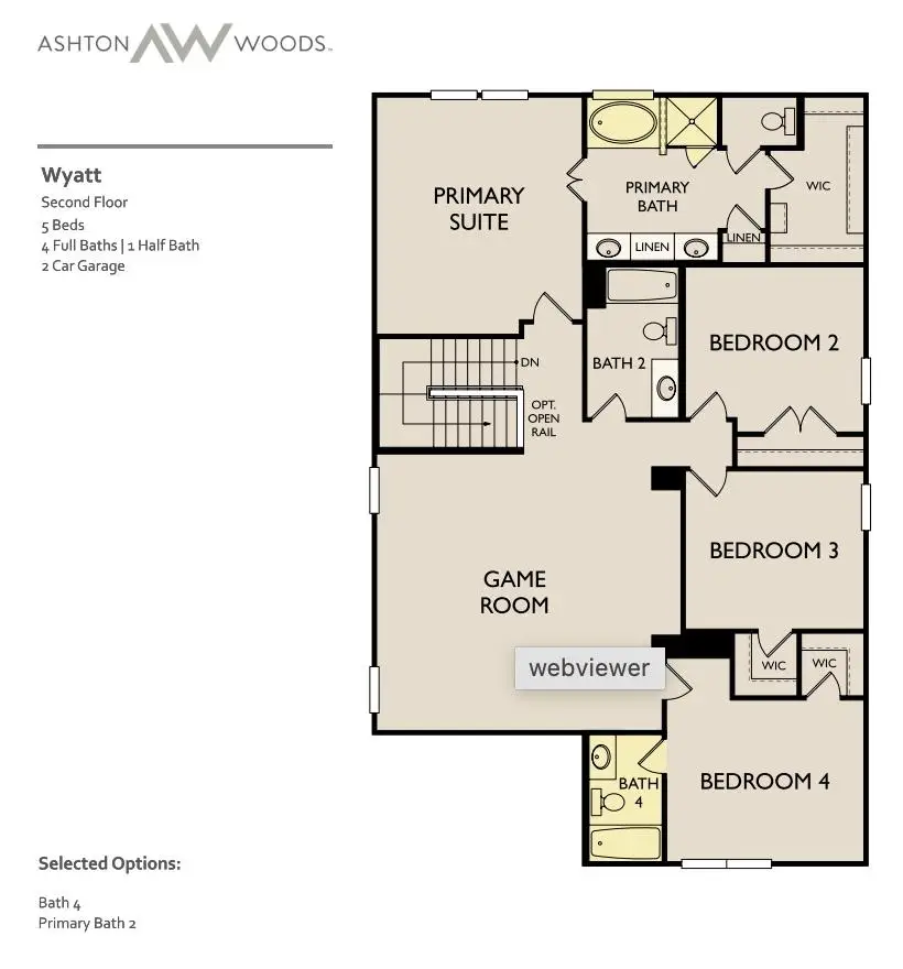 601 Palo Brea Loop, Hutto, TX 78634 - Image #3