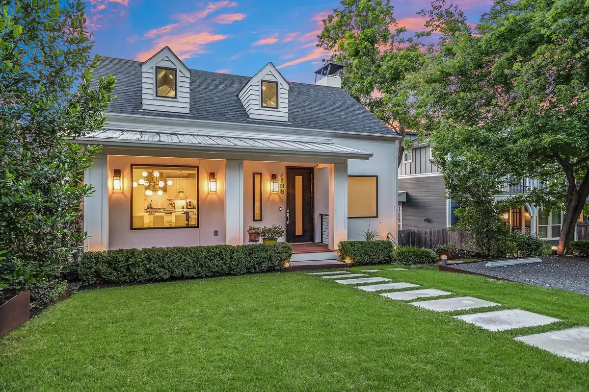 3108 Grandview St, Austin, TX 78705 - #1