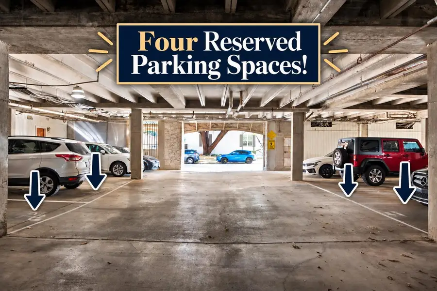 2529 Rio Grande St #72, Austin, TX 78705 - #2