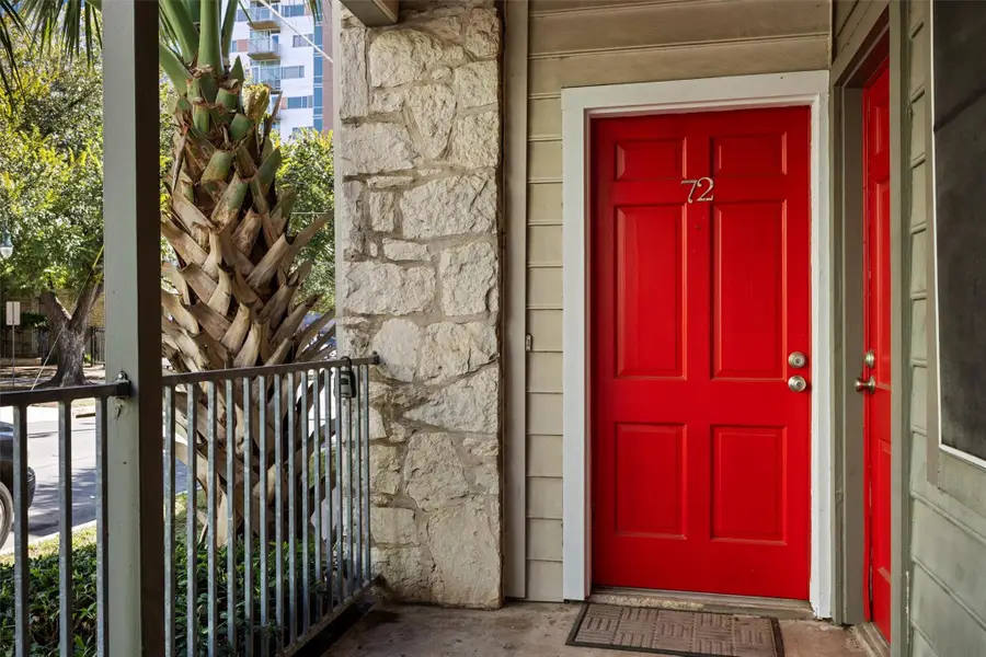 2529 Rio Grande St #72, Austin, TX 78705 - #3