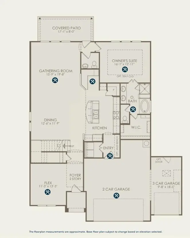 2913 Zuni Path, Leander, TX 78641 - #2