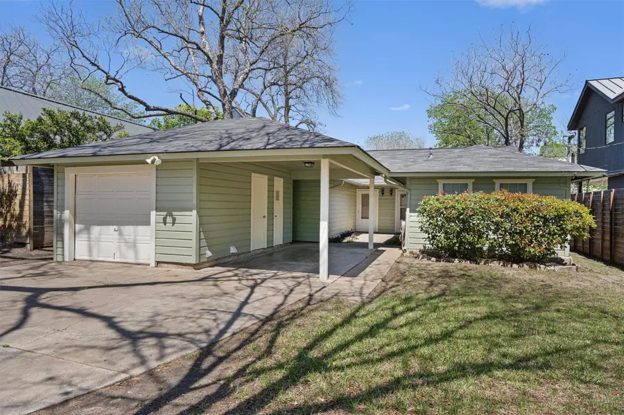 1806 Ford St, Austin, TX 78704 - #2