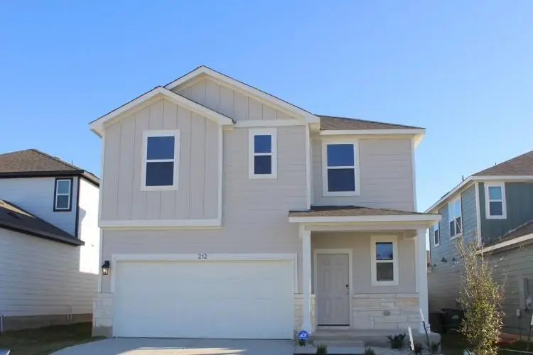 212 Escape Way, Jarrell, TX 76537 - #1